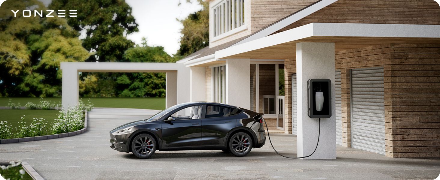 EV Charger Cover