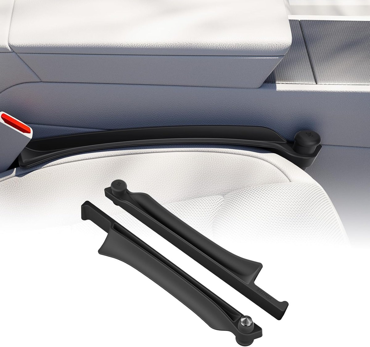 Won't scratch seats or console
